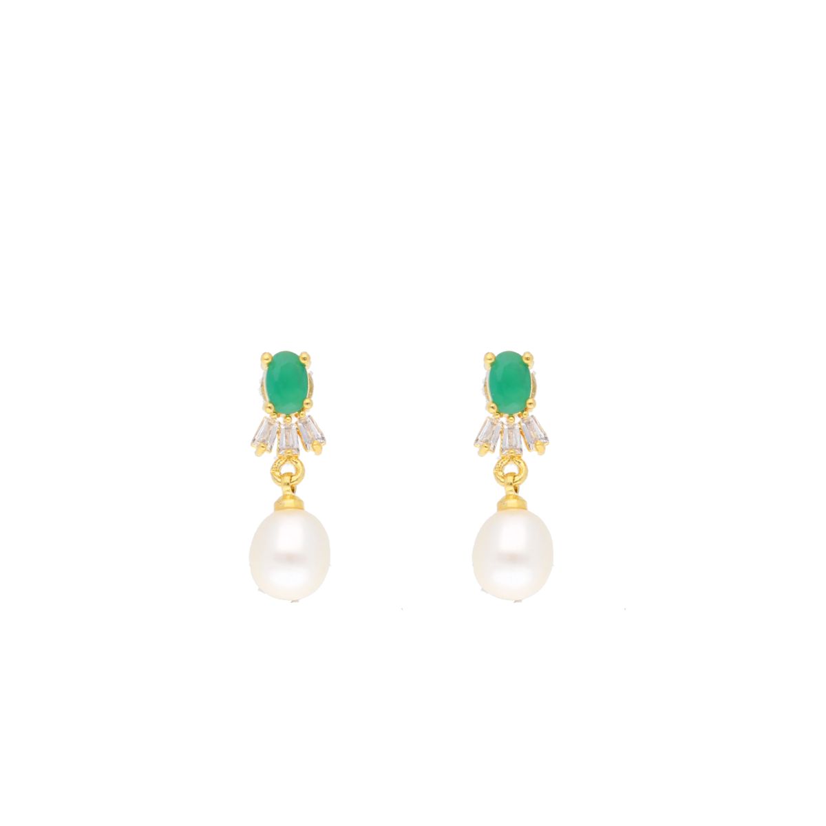 J Pearls Eeshika Pearl Set - Real Pearl Jewelry | Grab2Buy