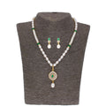 J Pearls Eeshika Pearl Set - Real Pearl Jewelry | Grab2Buy