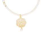 J Pearls Siddhi Pearl Set - Real Pearl Jewelry | Grab2Buy