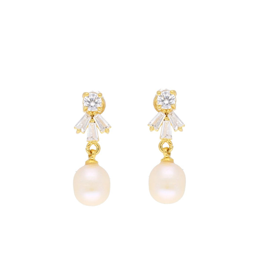 J Pearls Siddhi Pearl Set - Real Pearl Jewelry | Grab2Buy
