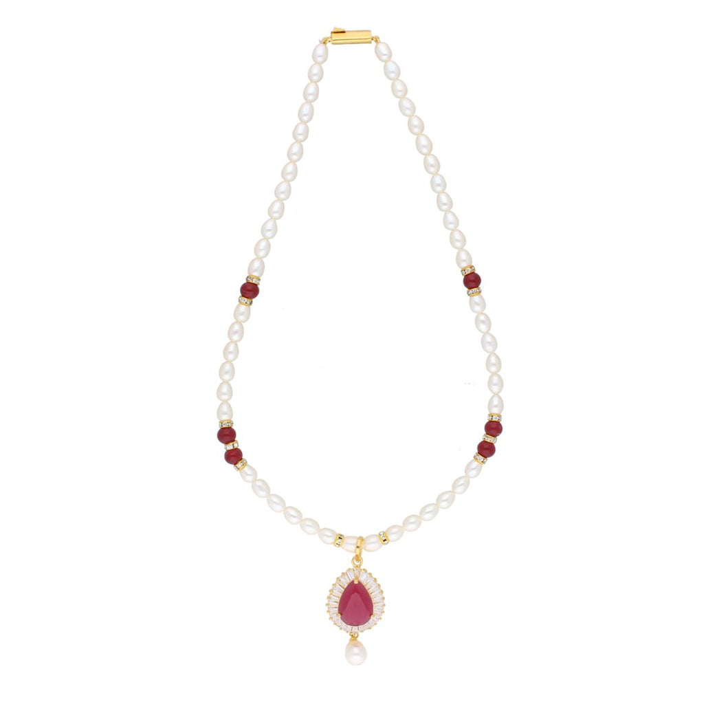 J Pearls Hiya Pearl Set - Real Pearl Jewelry | Grab2Buy