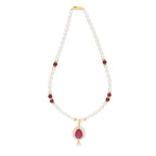 J Pearls Hiya Pearl Set - Real Pearl Jewelry | Grab2Buy