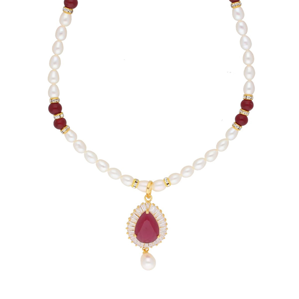 J Pearls Hiya Pearl Set - Real Pearl Jewelry | Grab2Buy