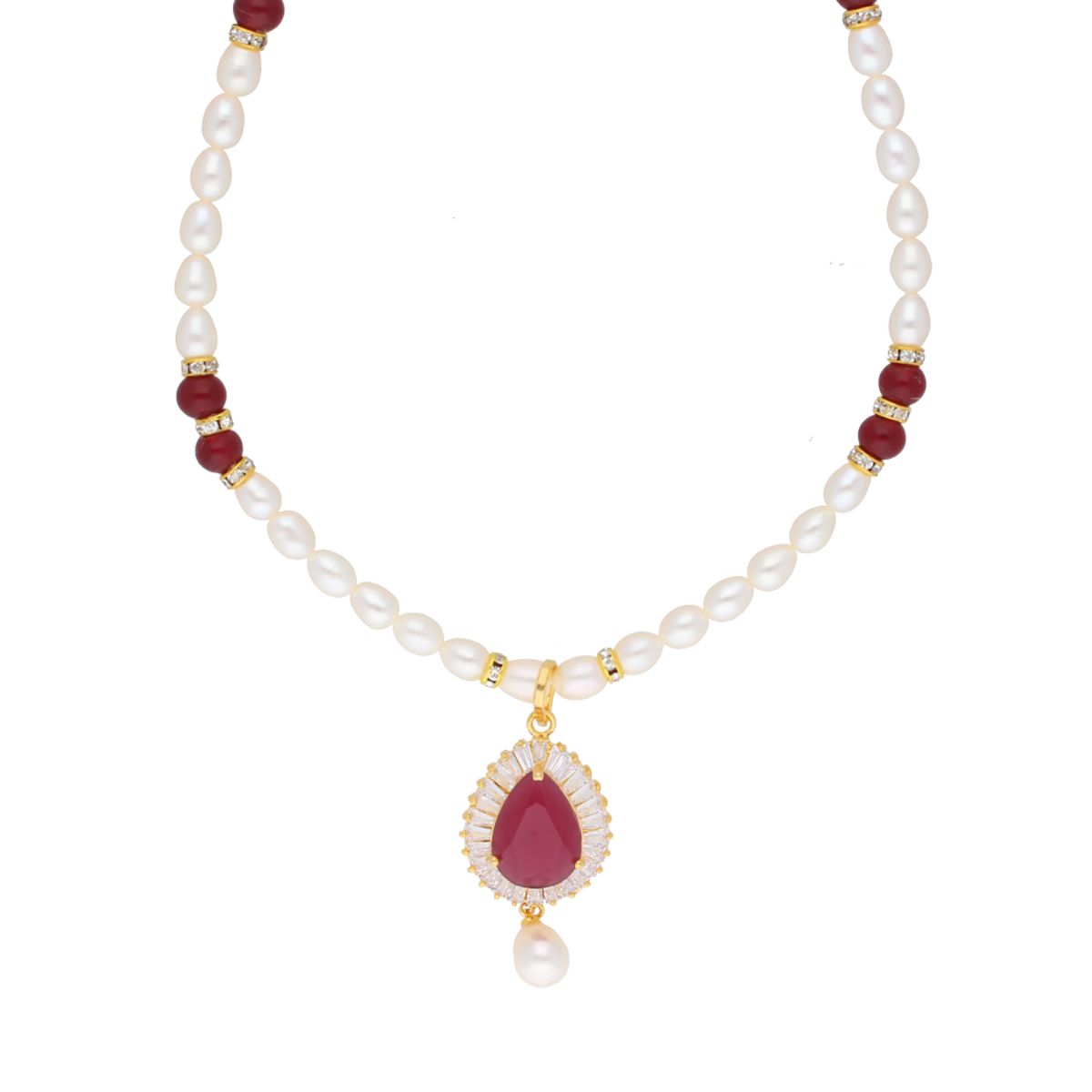 J Pearls Hiya Pearl Set - Real Pearl Jewelry | Grab2Buy