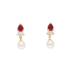 J Pearls Hiya Pearl Set - Real Pearl Jewelry | Grab2Buy