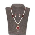 J Pearls Hiya Pearl Set - Real Pearl Jewelry | Grab2Buy