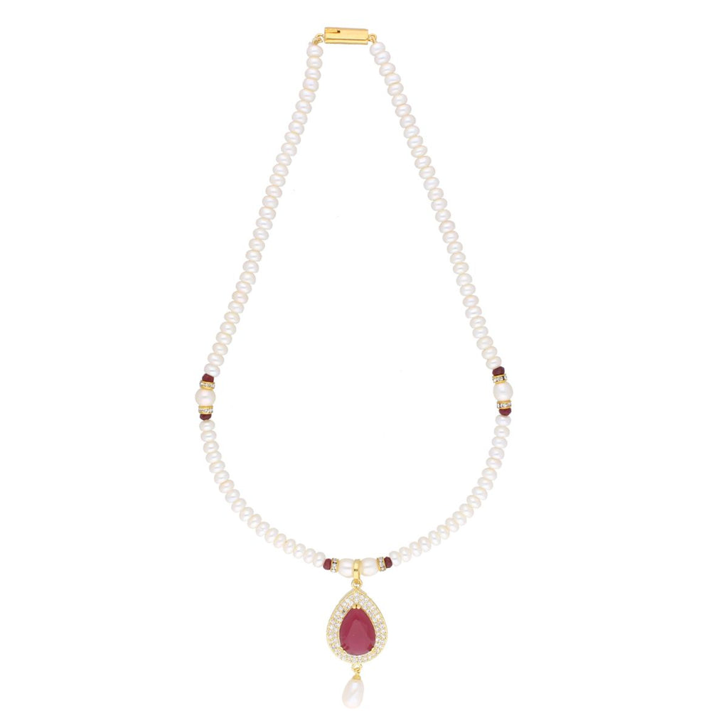 J Pearls Babay Pearl Set - Real Pearl Jewelry | Grab2Buy