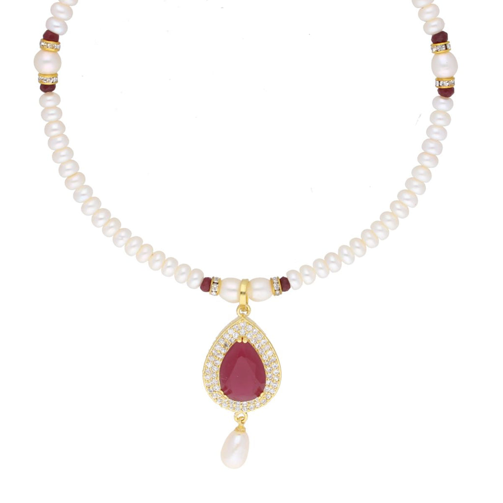 J Pearls Babay Pearl Set - Real Pearl Jewelry | Grab2Buy