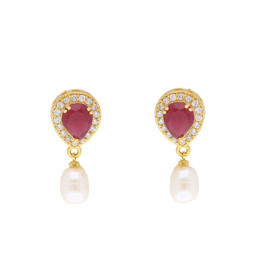 J Pearls Babay Pearl Set - Real Pearl Jewelry | Grab2Buy