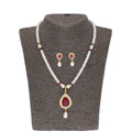 J Pearls Babay Pearl Set - Real Pearl Jewelry | Grab2Buy