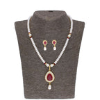 J Pearls Babay Pearl Set - Real Pearl Jewelry | Grab2Buy