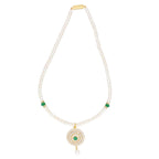 J Pearls Eeshvi Pearl Set - Real Pearl Jewelry | Grab2Buy