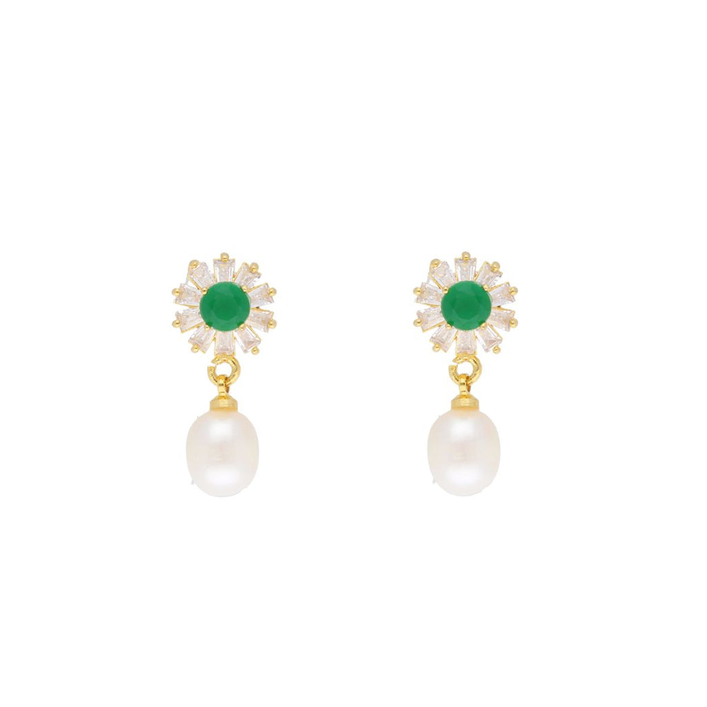J Pearls Eeshvi Pearl Set - Real Pearl Jewelry | Grab2Buy