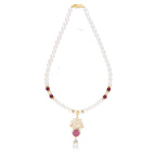 J Pearls Navishka Pearl Set - Real Pearl Jewelry | Grab2Buy
