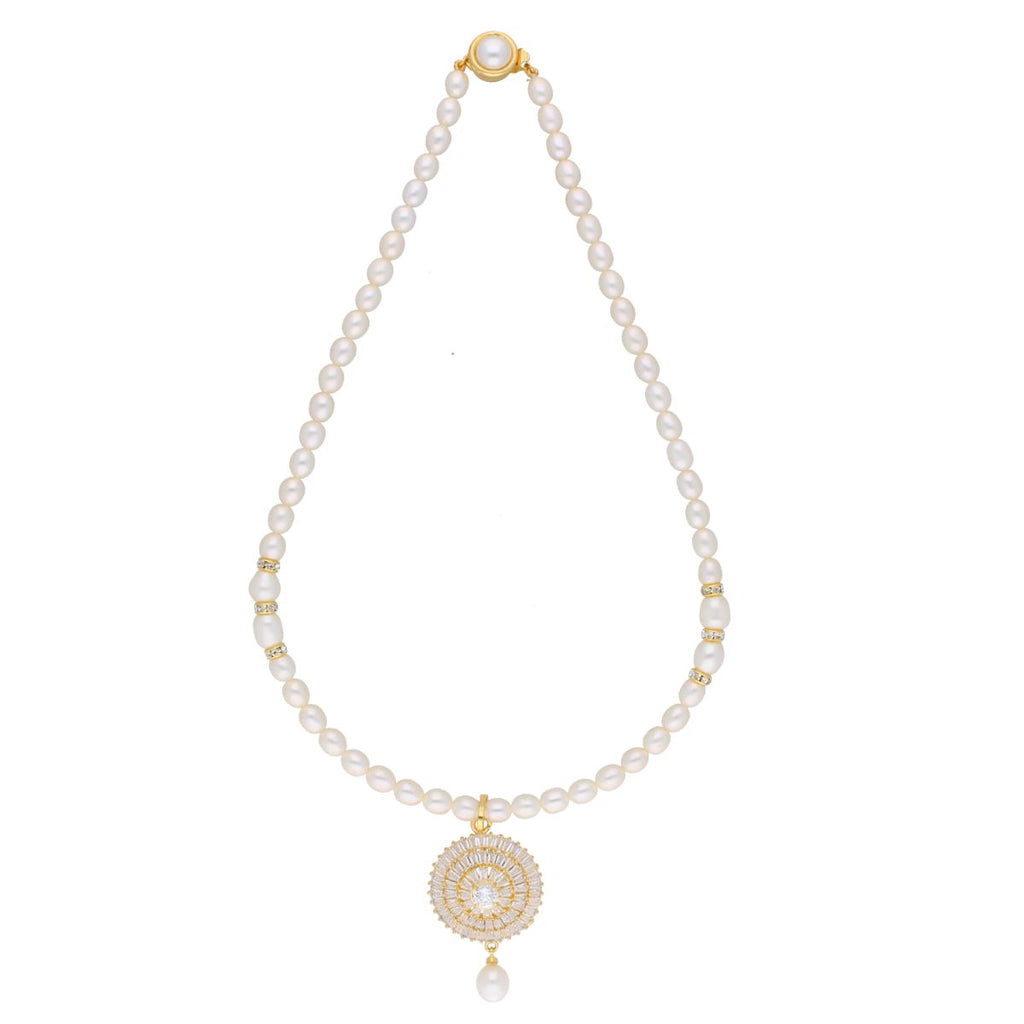 J Pearls Kiara Pearl Set - Real Pearl Jewelry | Grab2Buy