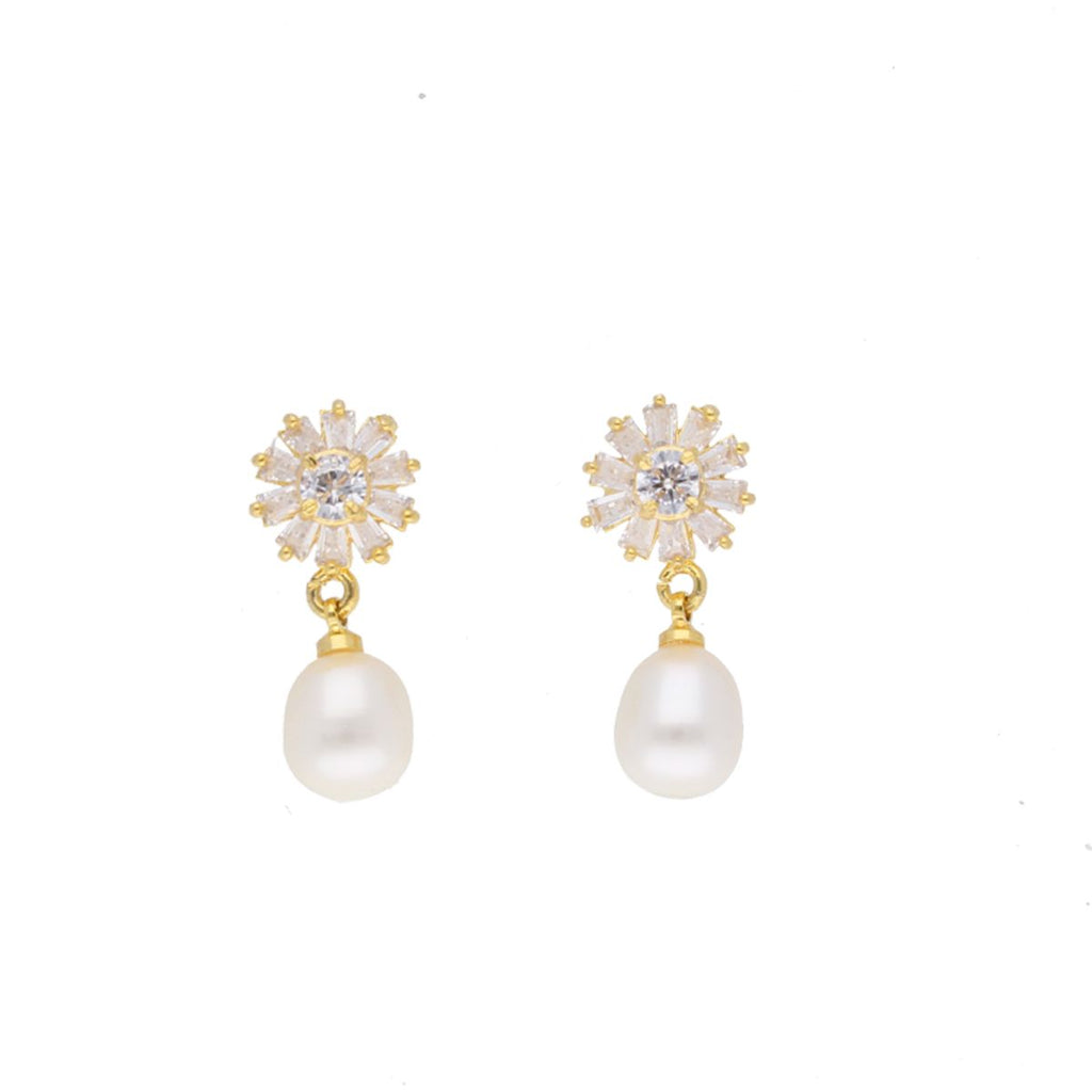 J Pearls Kiara Pearl Set - Real Pearl Jewelry | Grab2Buy
