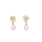 J Pearls Kiara Pearl Set - Real Pearl Jewelry | Grab2Buy