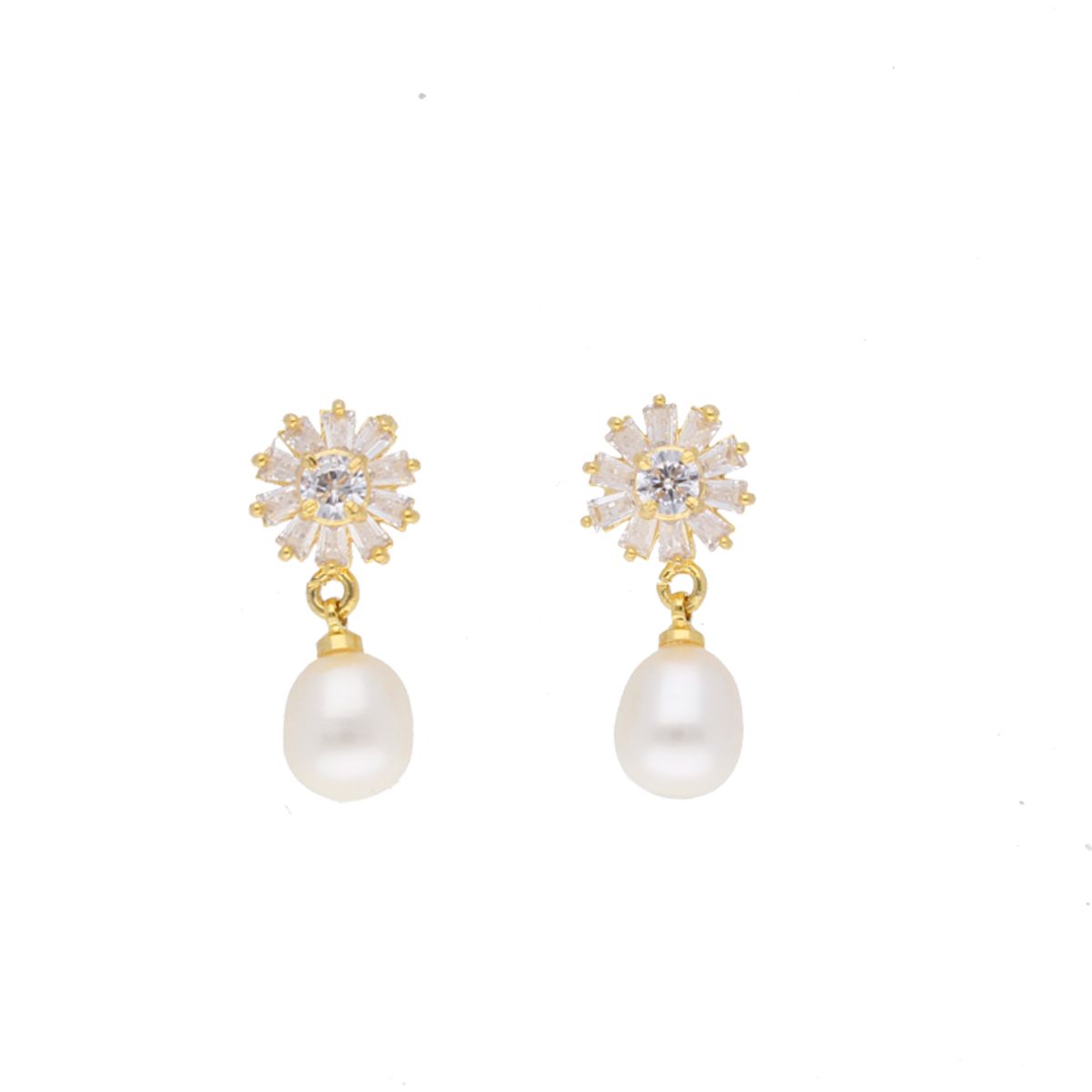 J Pearls Kiara Pearl Set - Real Pearl Jewelry | Grab2Buy
