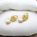 J Pearls Jori Pearl Earrings | Grab2Buy