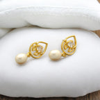 J Pearls Jori Pearl Earrings | Grab2Buy
