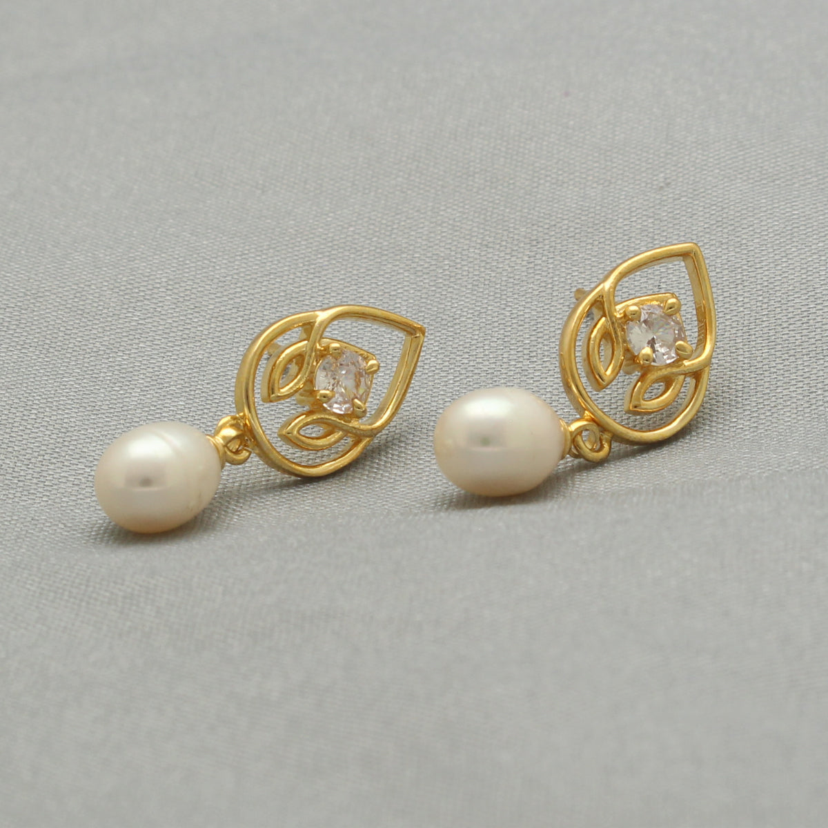 J Pearls Jori Pearl Earrings | Grab2Buy