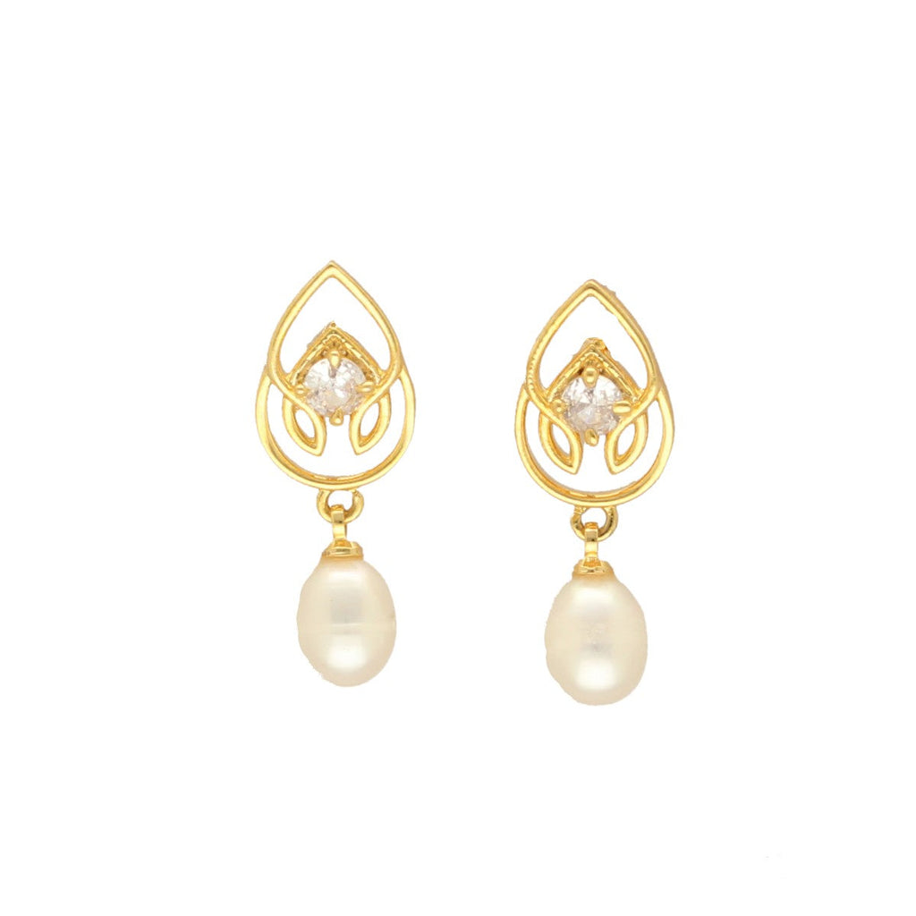 J Pearls Jori Pearl Earrings | Grab2Buy