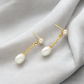 J Pearls Yanis Pearl Earrings | Grab2Buy