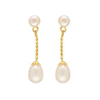 J Pearls Yanis Pearl Earrings | Grab2Buy