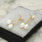 J Pearls Jorin Pearl Earrings | Grab2Buy