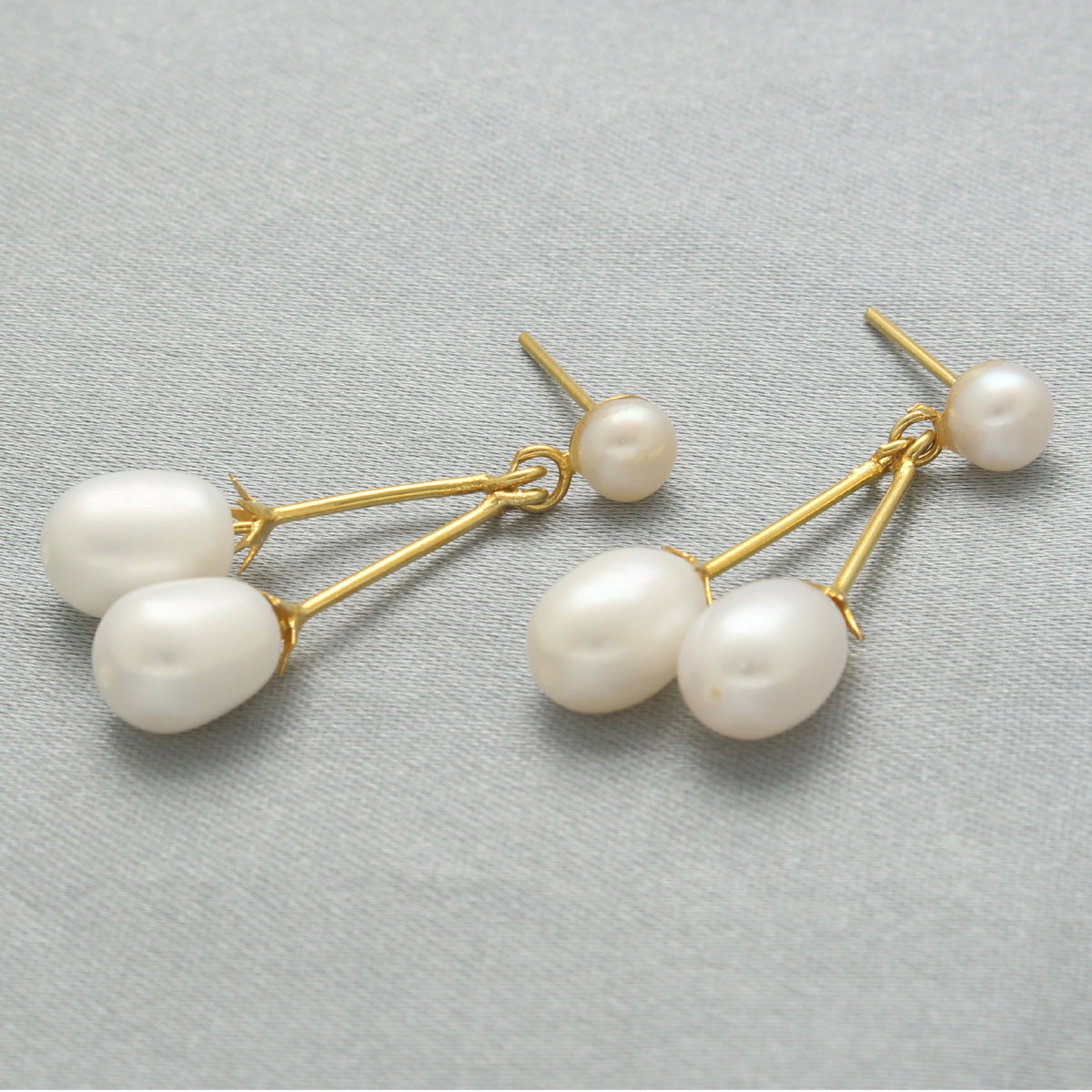 J Pearls Jorin Pearl Earrings | Grab2Buy