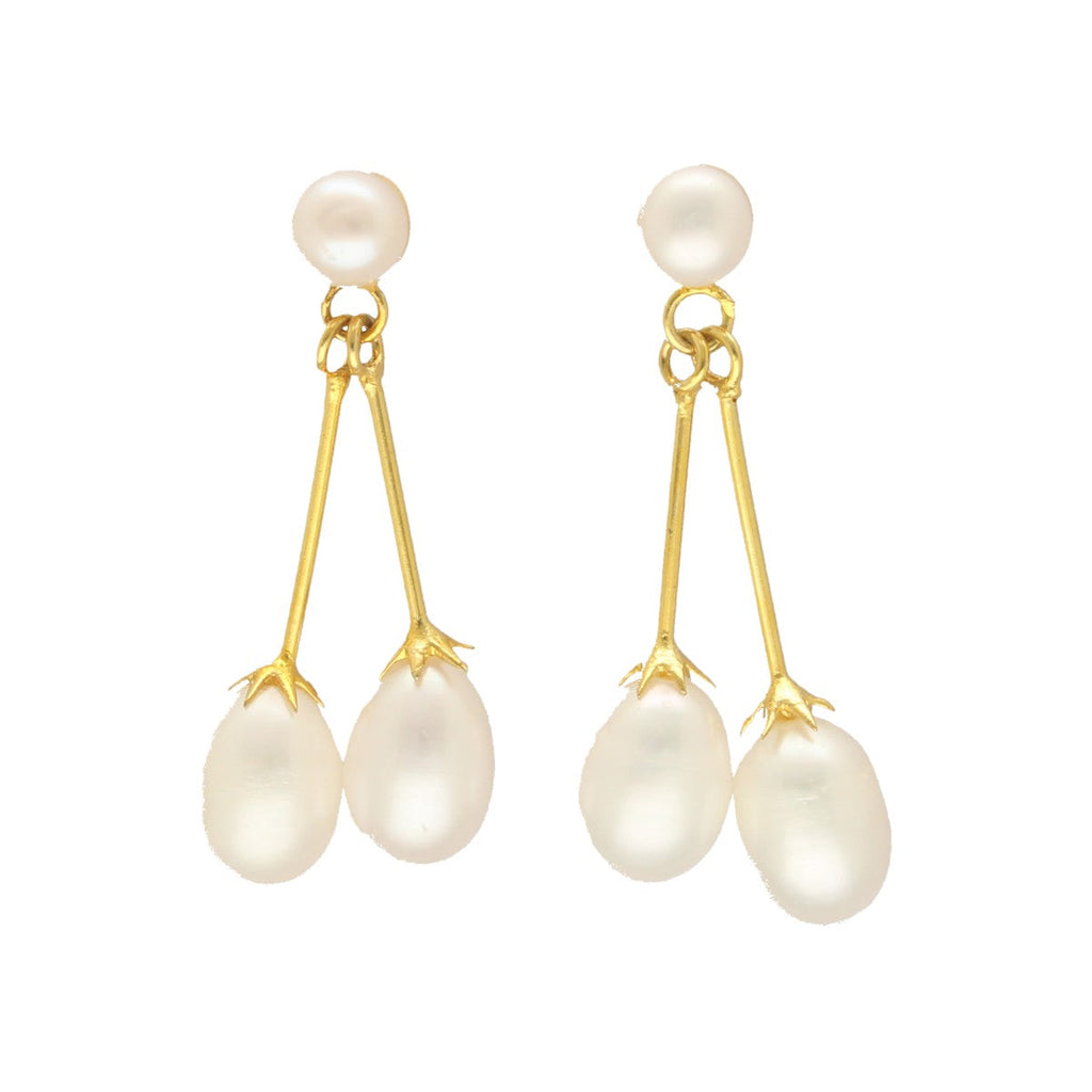 J Pearls Jorin Pearl Earrings | Grab2Buy