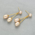 J Pearls Nerai Pearl Earrings | Grab2Buy