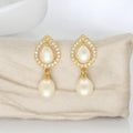 J Pearls Tirna Pearl Earrings | Grab2Buy
