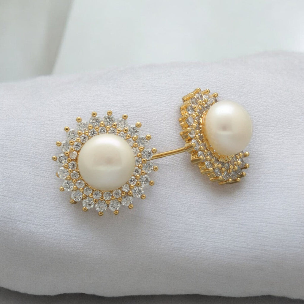 J Pearls Rumi Pearl Earrings | Grab2Buy