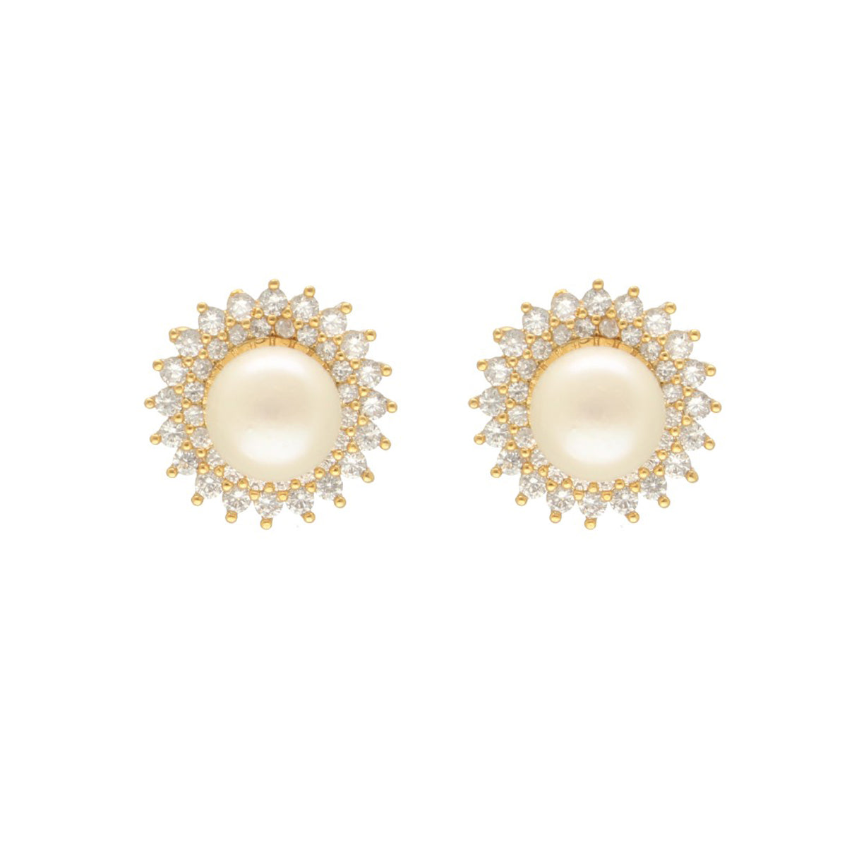 J Pearls Rumi Pearl Earrings | Grab2Buy