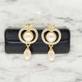 J Pearls Meher Pearl Earrings | Grab2Buy