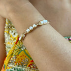 J Pearls Zerin Pearl Bracelet | Grab2Buy
