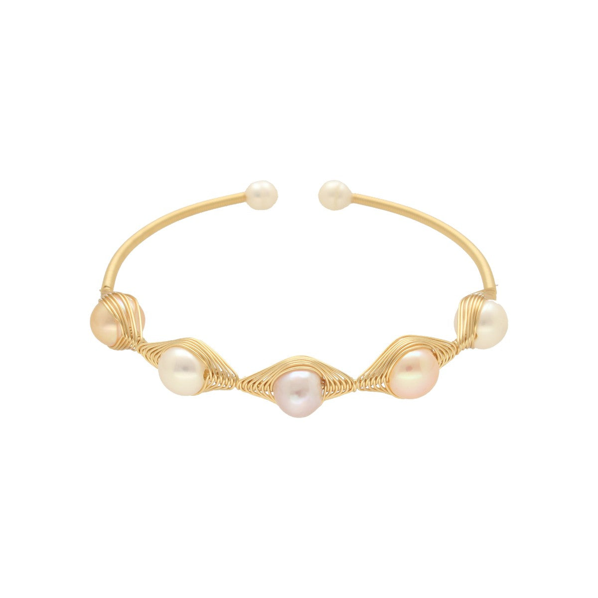 J Pearls Vyom Pearl Bracelet | Grab2Buy