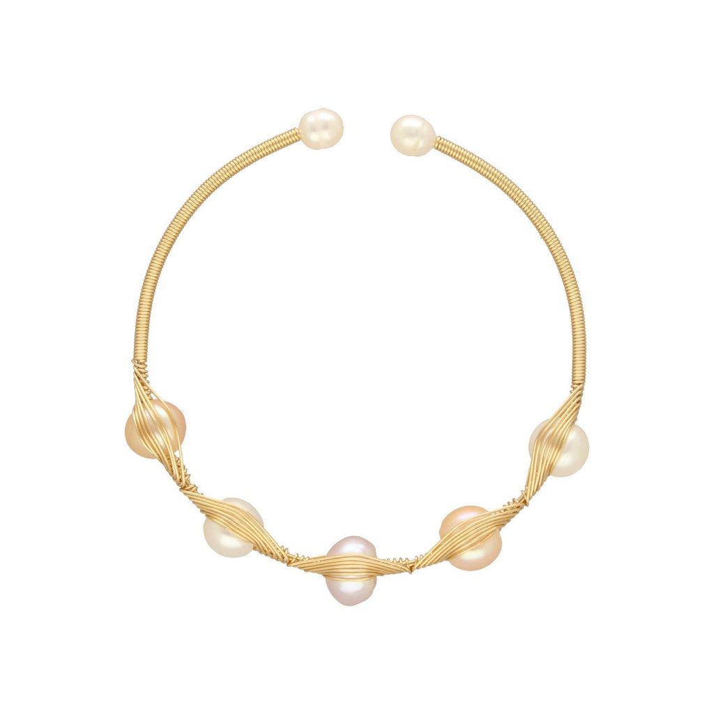 J Pearls Vyom Pearl Bracelet | Grab2Buy