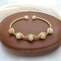 J Pearls Vyom Pearl Bracelet | Grab2Buy