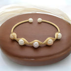 J Pearls Vyom Pearl Bracelet | Grab2Buy