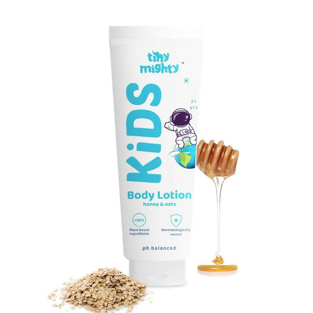Tiny Mighty Kids Body Lotion For Sensitive Skin | Grab2Buy