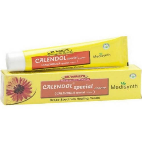 Medisynth Homeopathy Calendol Special Cream | Grab2Buy