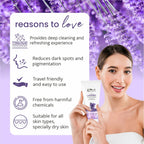 Globus Naturals Purifying Lavender Face Wash