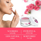 LA Organo Tint Lip Balm For Dry Chapped Lips | Grab2Buy