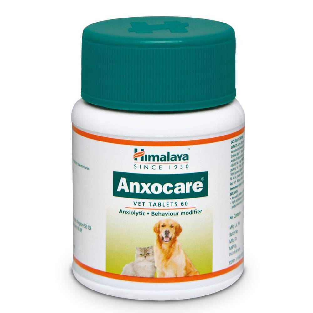 Himalaya Anxocare Vet Tablets | Grab2Buy