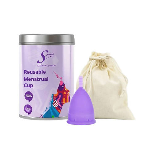 Saathi Reusable Menstrual Cup | Grab2Buy