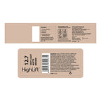 Yuthika Professional High lift Creme Hair Colour 12.7 Very Light Matte Brown | Grab2Buy
