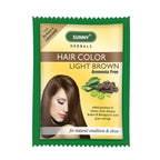 Bakson's Sunny Herbals Hair Color Light Brown