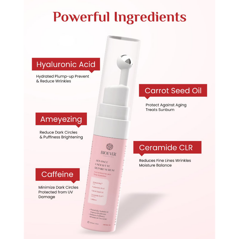 Bioever Advance Under Eye Repair Serum | Grab2Buy